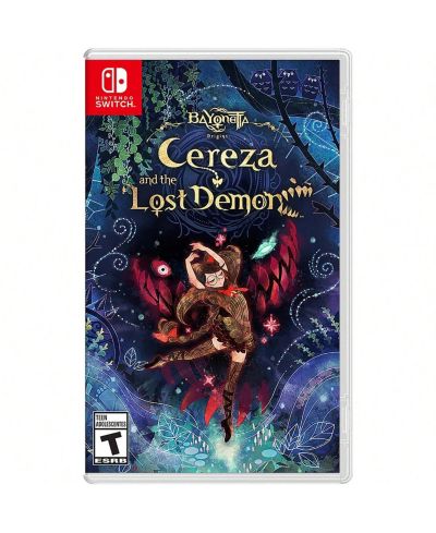 Bayonetta Origins: Cereza and the Lost Demon для Nintendo Switch