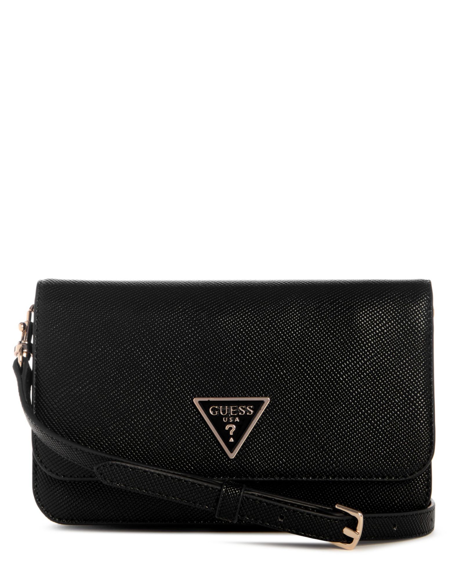 GUESS Noelle Flap Crossbody