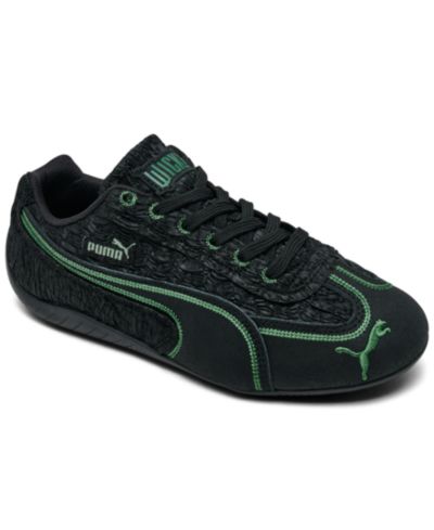 Кеды Puma Big Kids Wicked Speedcat Elphie Casual Sneakers