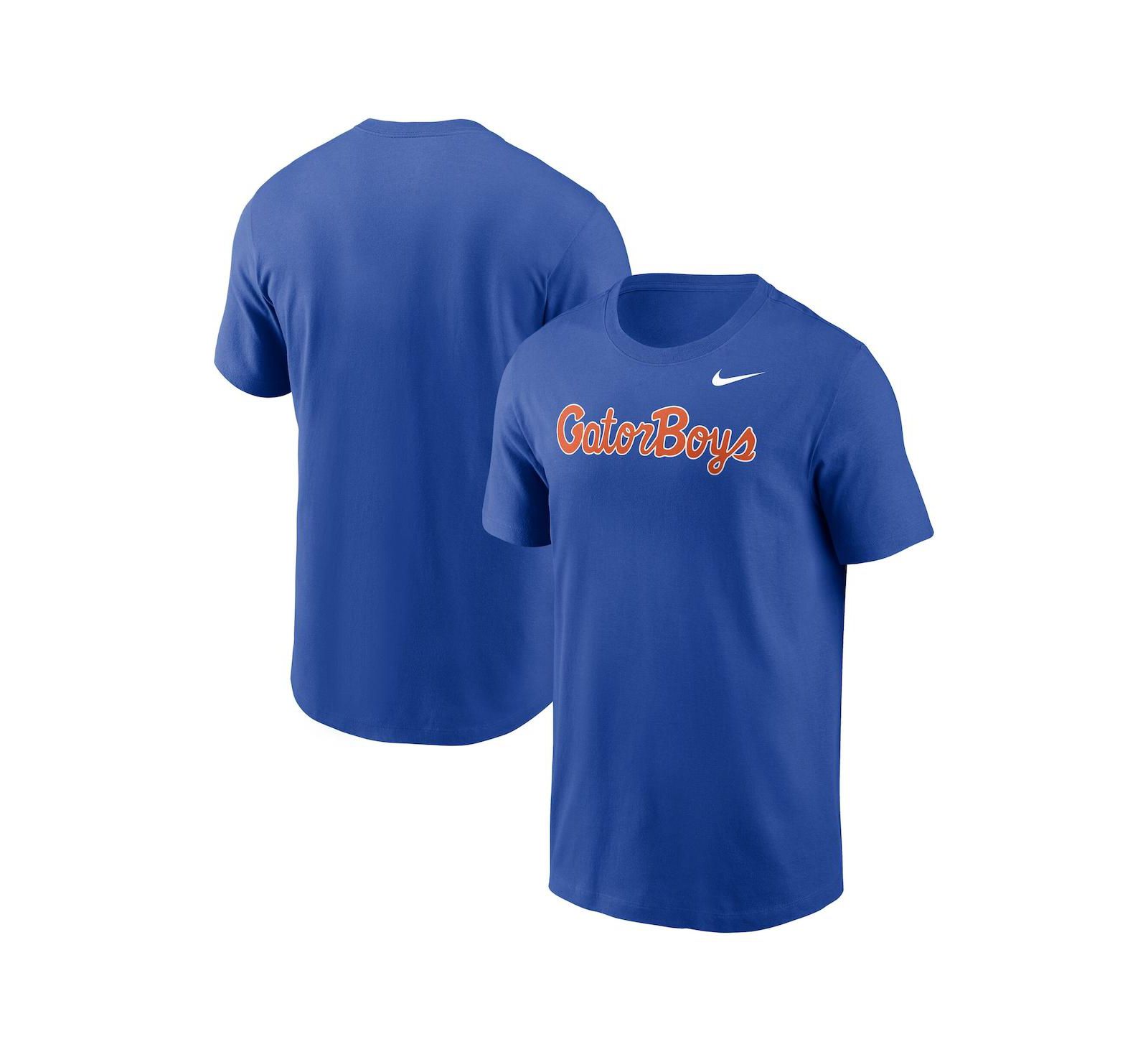 Nike Men's Royal Florida Gators Gator Boys T-Shirt
