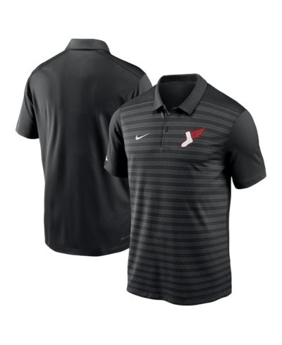 Nike Мужская черная поло Nike Chicago White Sox 2025 City Connect Authentic Collection Victory Performance