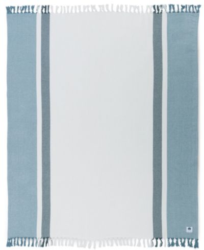 Пляжный коврик Beach State Oceanside из стираемого хлопка, 66" x 80"