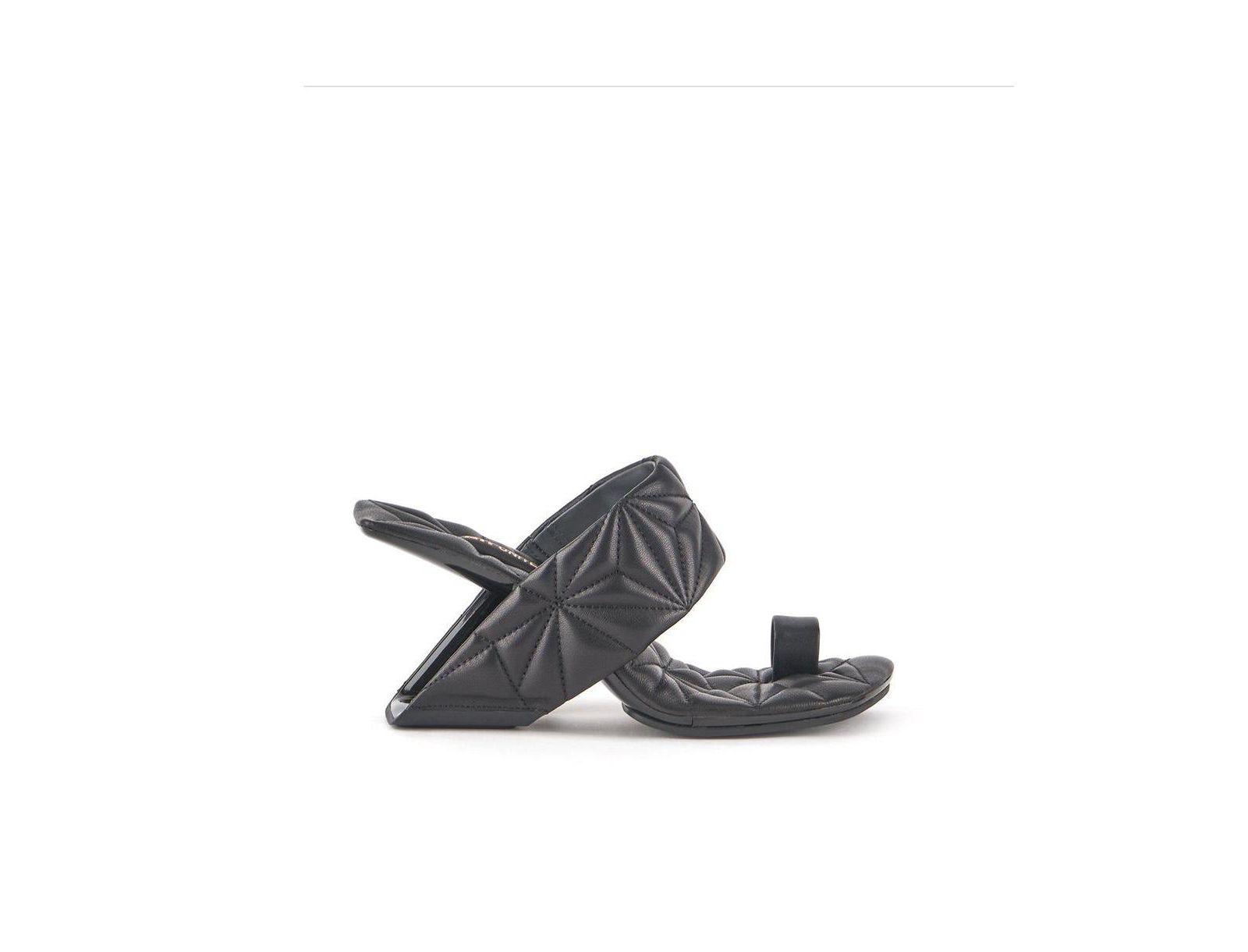 Женские сандалии United Nude Loop Toe Hi Puffy