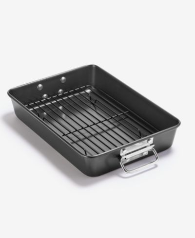 Arch Studio Ростер из углеродистой стали Nonstick 13"