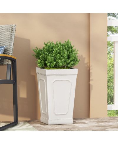 Weather-Resistant Urn Planter - Ready to Use!