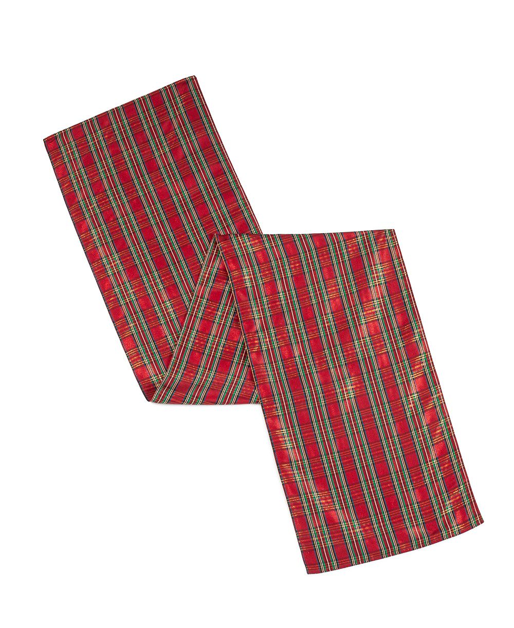 Lenox Holiday Nouveau Dazzle Table Runner, 14" x 70"