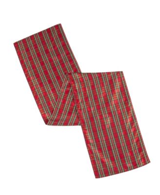 Lenox Holiday Nouveau Dazzle Table Runner, 14" x 70"