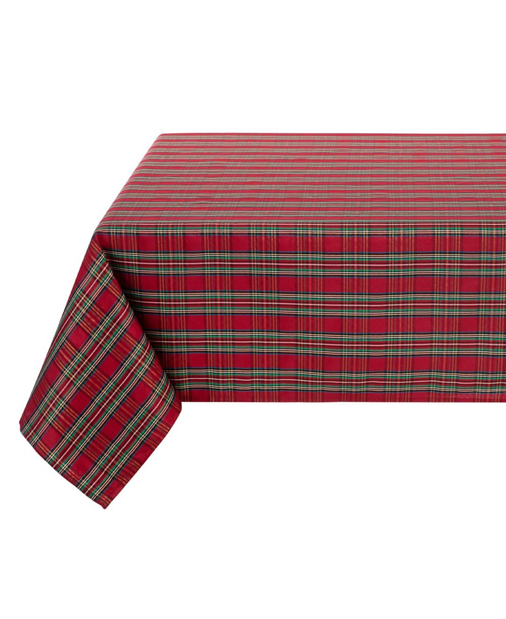 Lenox Holiday Nouveau Dazzle 60" x 120" Tablecloth
