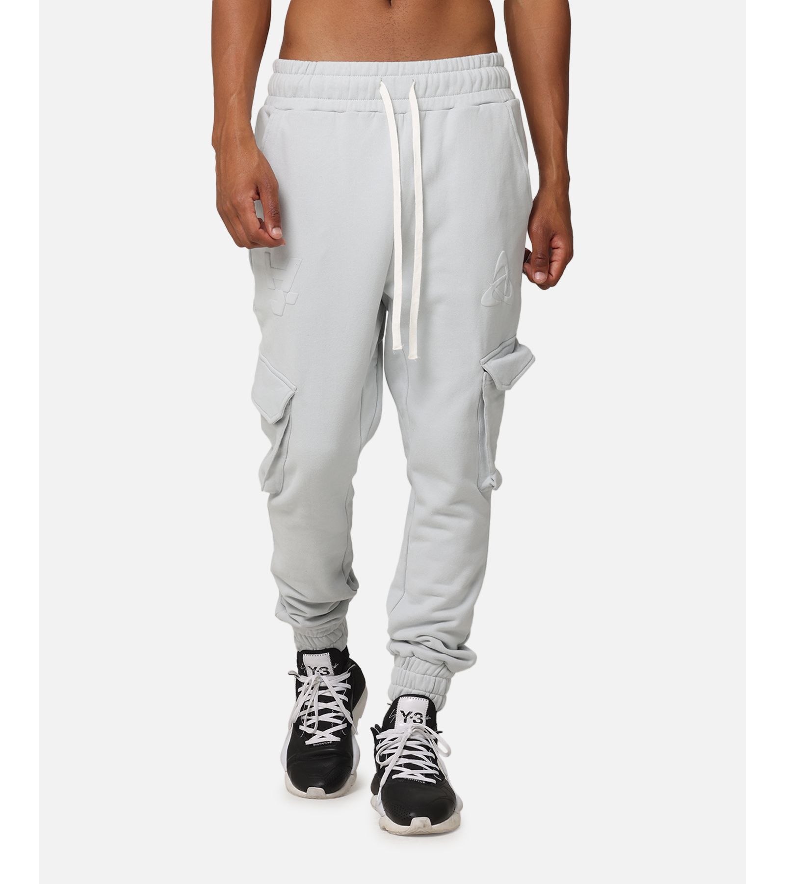 Спортивные брюки The Anti Order Big & Tall Atomic Sweatpants, Dark Grey, 3XL