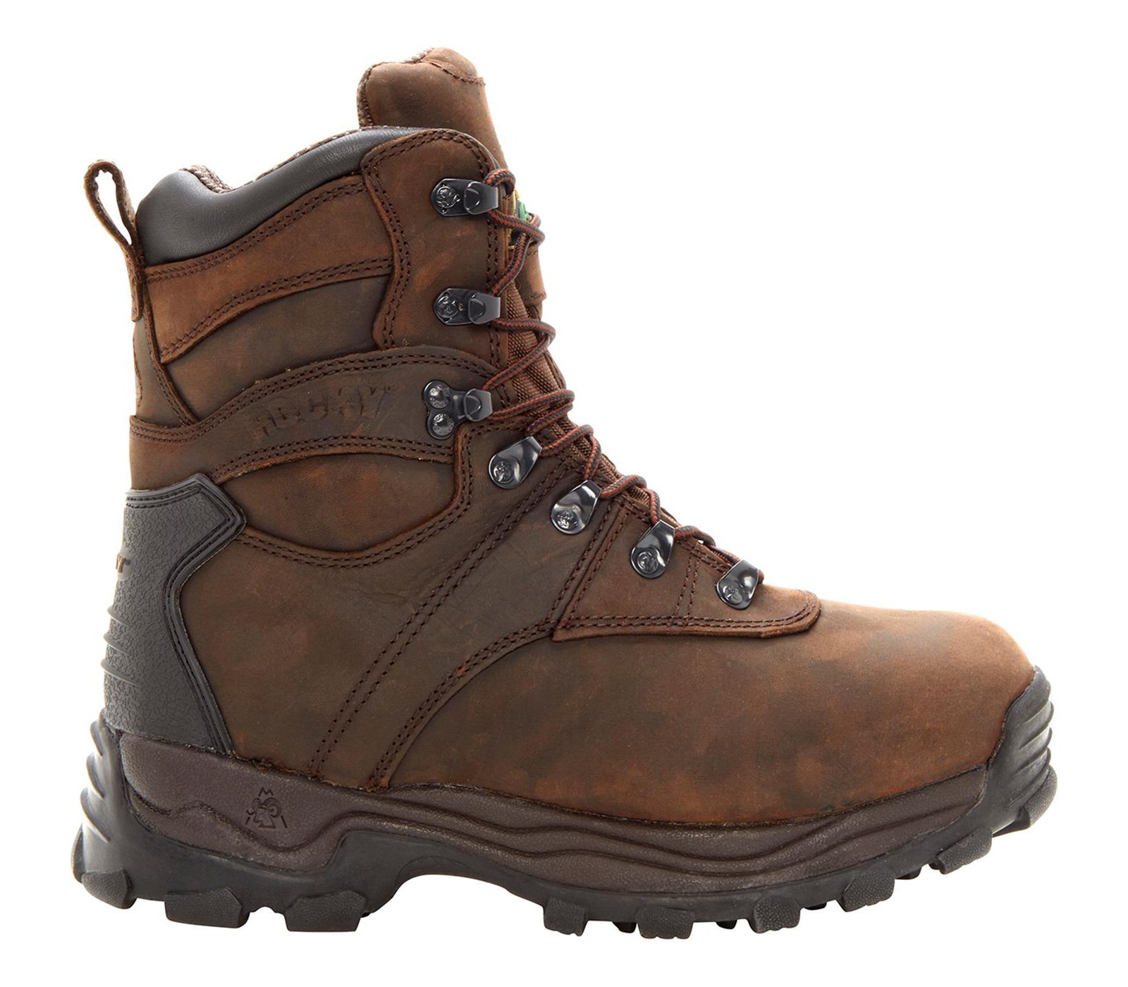 ROCKY Men's Sport Utility 600G Insulated Waterproof Boot