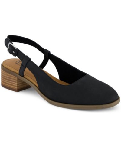 Женские сандалии TOMS Jaclyn Block Heel Slingback