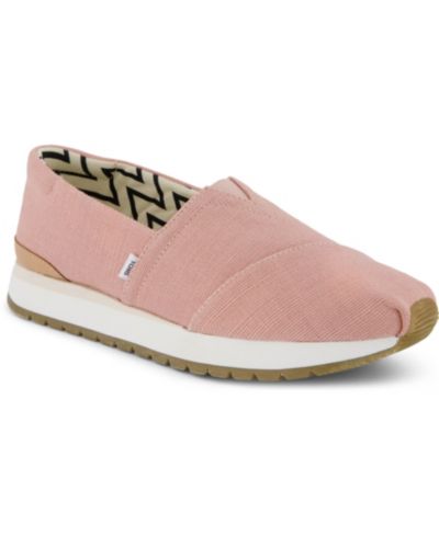 Кеды TOMS Women's Resident Plus Almond Toe
