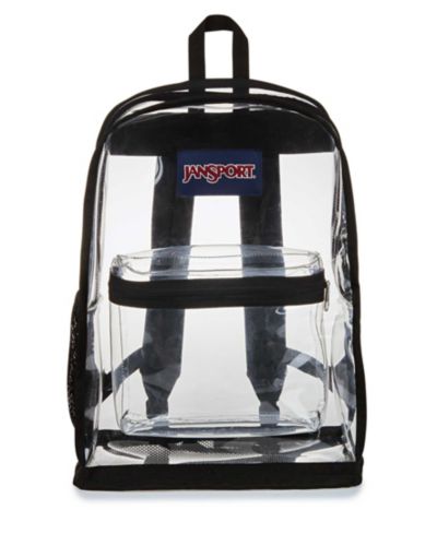 JanSport Clear Backpack