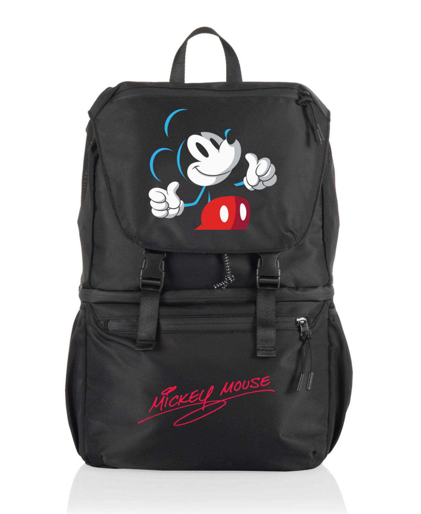 Oniva Disney Mickey Mouse 14 Bottle Tarana Backpack Cooler