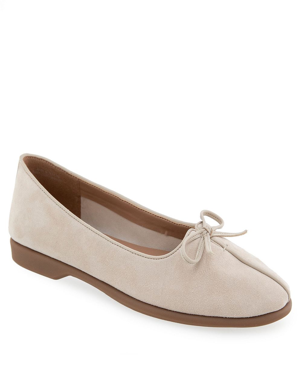 Aerosoles Женские балетки Novia с зауженным носком