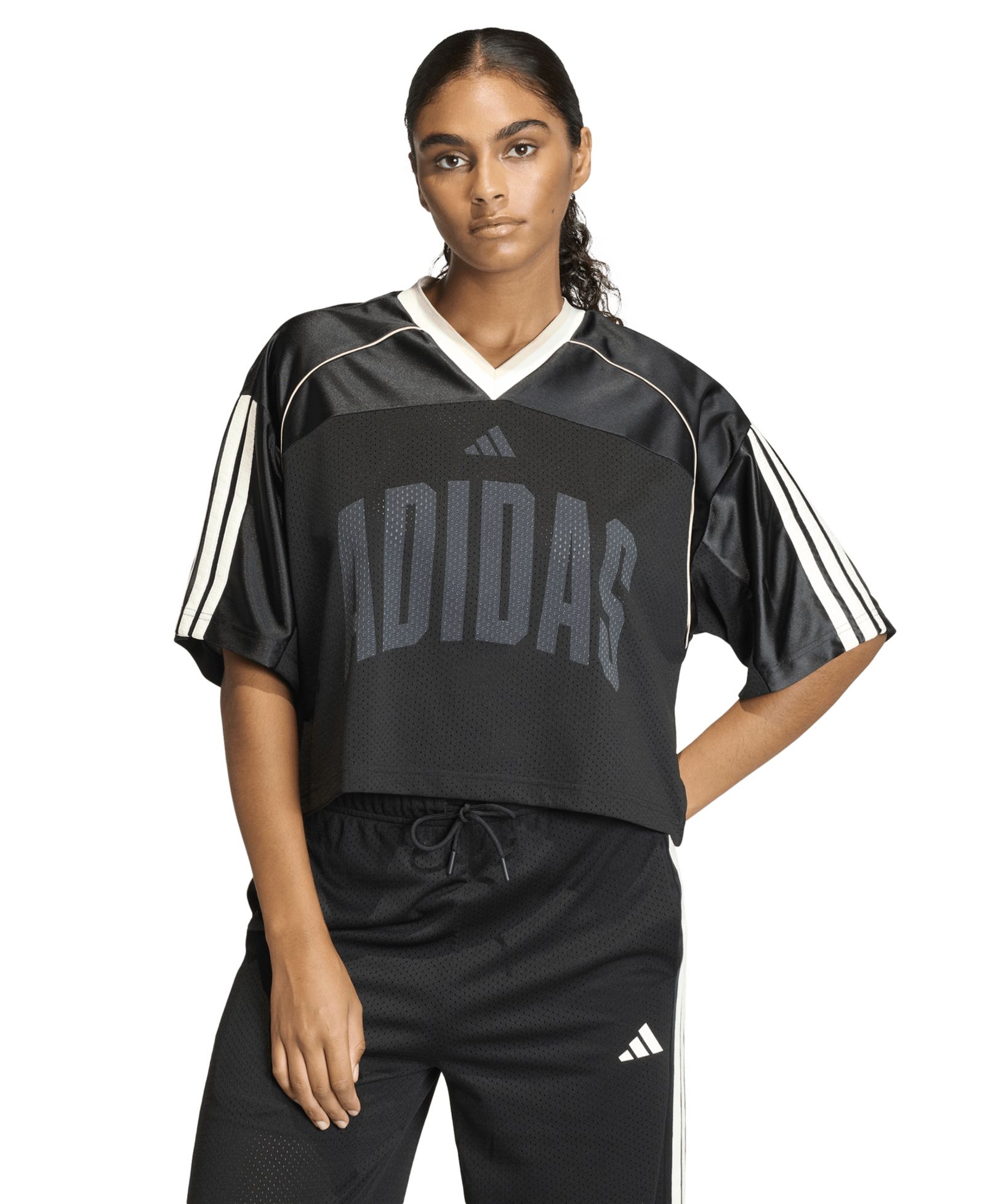 adidas Женская спортивная футболка Stadium Mesh