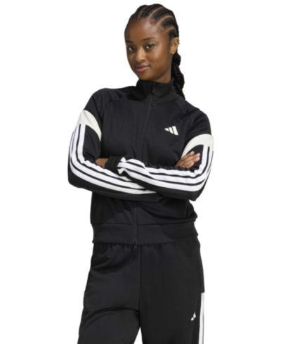 Спортивная куртка adidas Women's Slim Fit Tiro Track