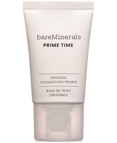 bareMinerals Prime Time Original Blurring Mini Foundation Primer