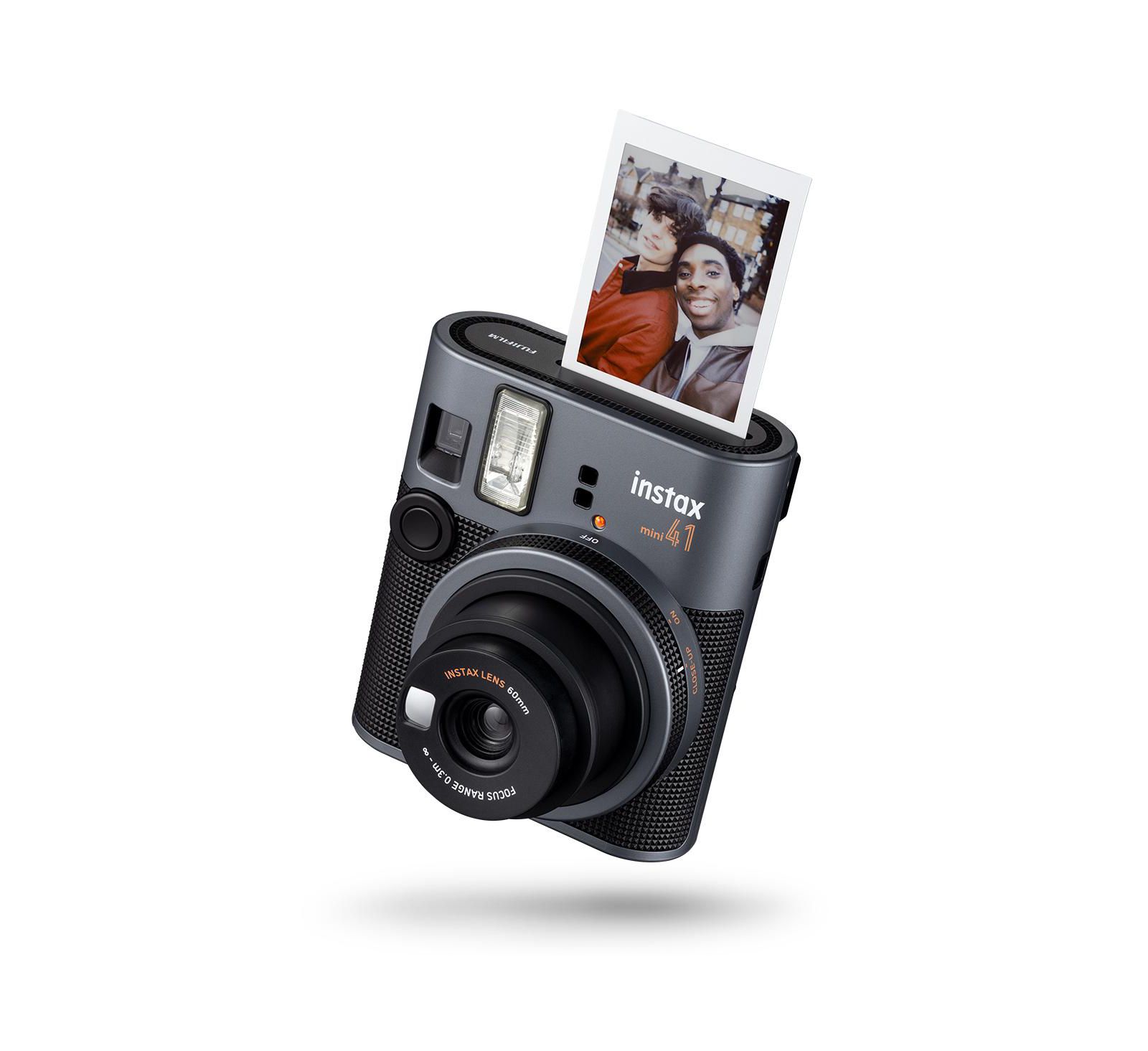 Fujifilm mini 41 Selfie Mirror Close-up Mode Instant Camera