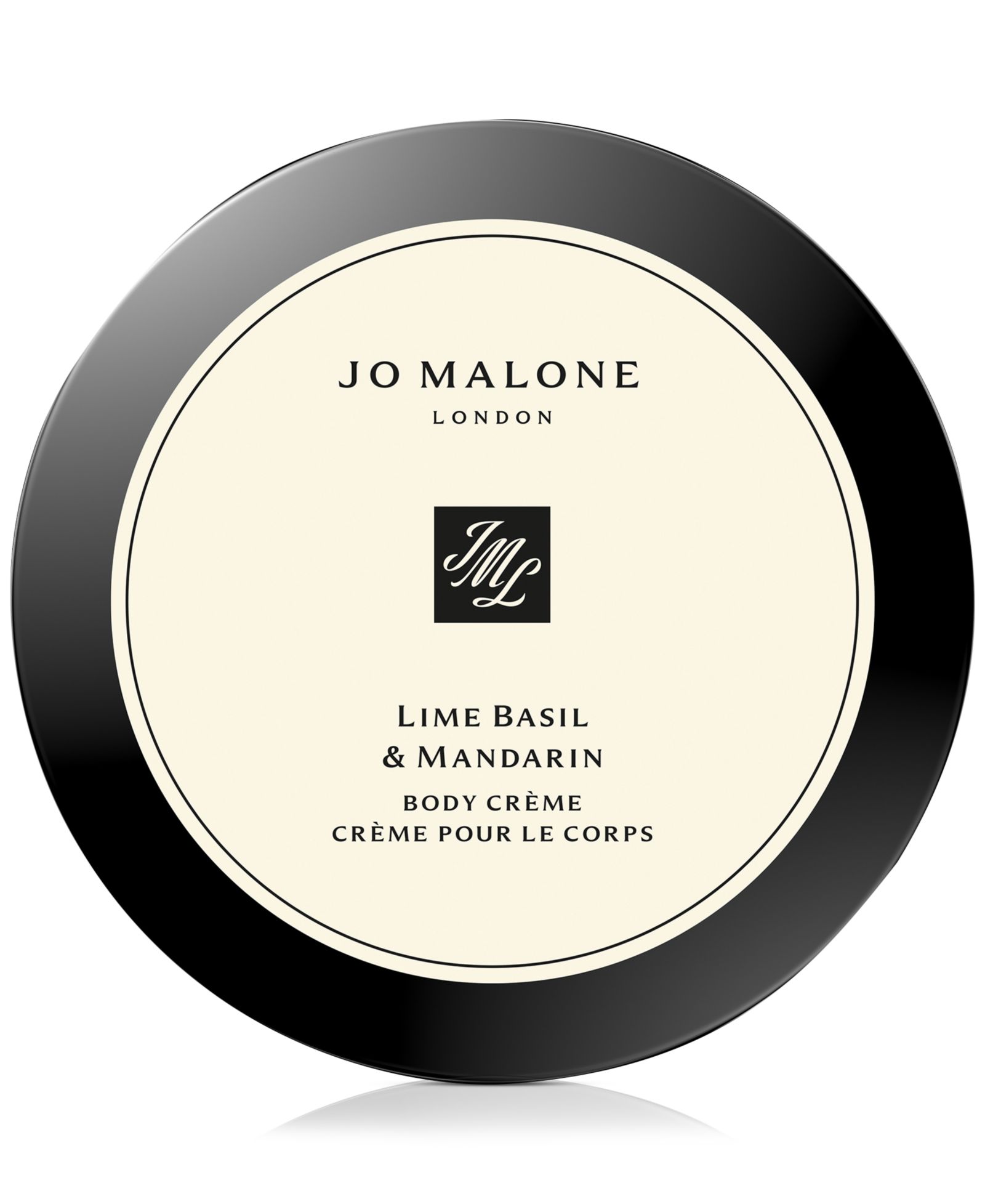 Jo Malone London Lime Basil & Mandarin крем для тела, 5.9-oz.