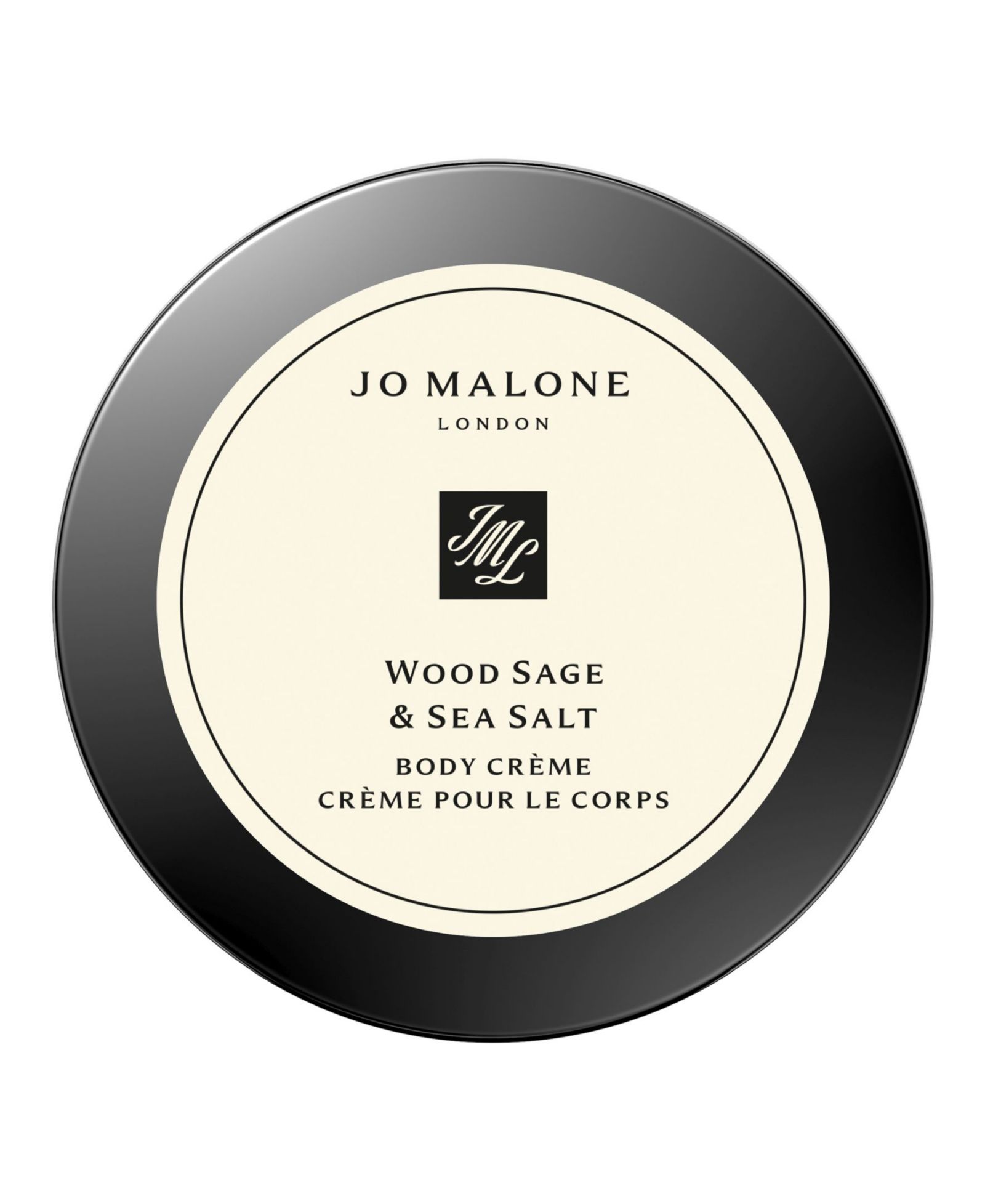 Jo Malone London Wood Sage & Sea Salt Body Crème, 5.9-oz.