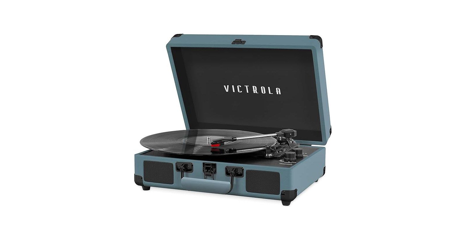 Проигрыватель Victrola Journey Suitcase