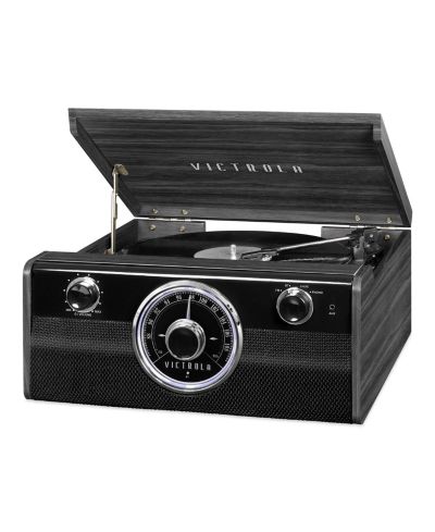 Victrola Проигрыватель 4-в-1 Metropolitan