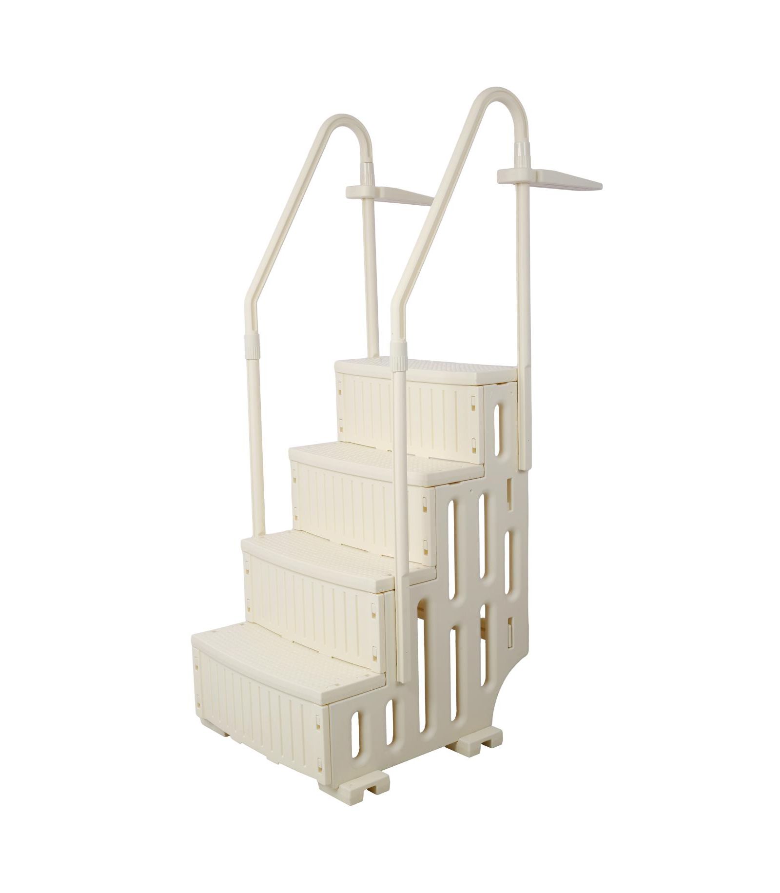 Pool Ladder - 4 Step, Heavy Duty, Above Ground, 400lb