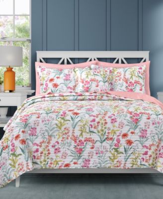 J. Queen Bold Tallulah 2-Pc. Quilt Set, Twin/Twin XL