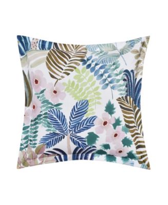 Декоративная подушка J. Queen Bold Bold Rainforest, 18" x 18"