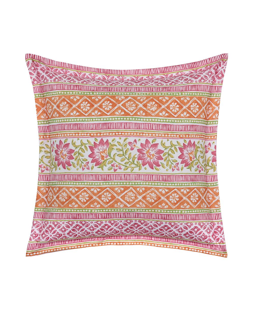 J. Queen Bold Декоративная подушка Shiloh 18" x 18"