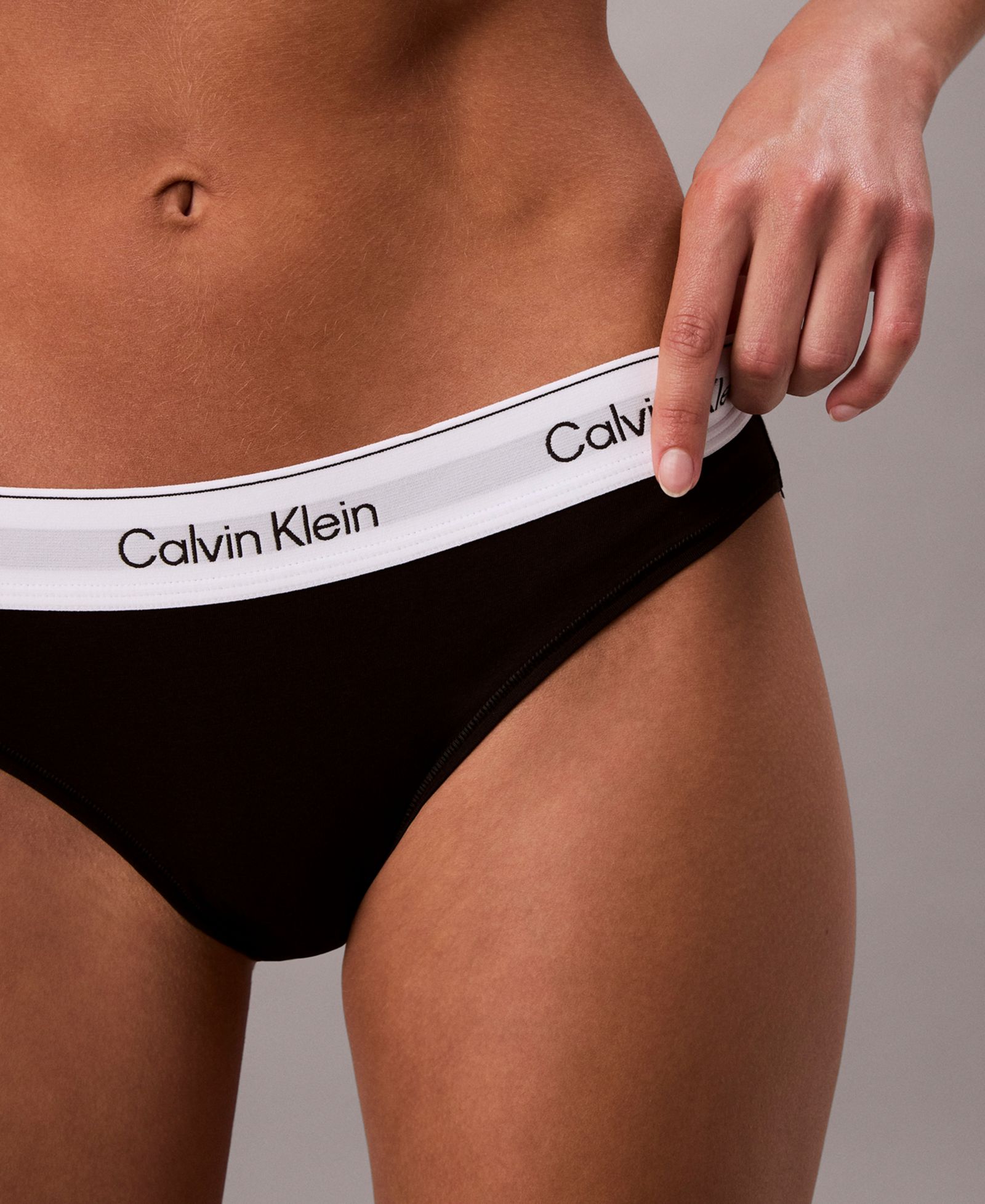 Женские трусики Calvin Klein Icon Cotton Modal Bikini QF8520