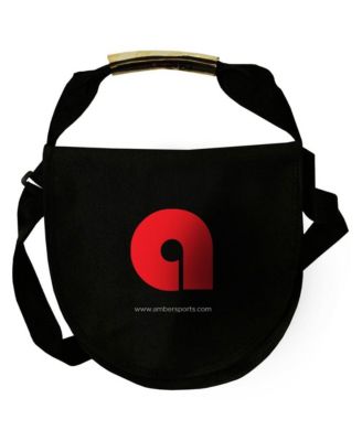 Amber Sports Amber Fight Gear Discus & Shot Put Carrier Bag Ultimate Track & Field Equipment Transport Solution for Meets, Practices, Competitions - Durable, Versatile, and Convenient