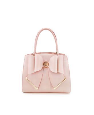 LIKE DREAMS Grace Medium Bowtie Top Handle Satchel Bag