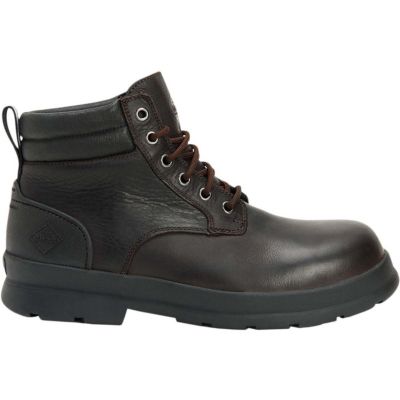 Мужские кожаные ботинки MUCK Men's Chore Farm Comp Toe Chelsea