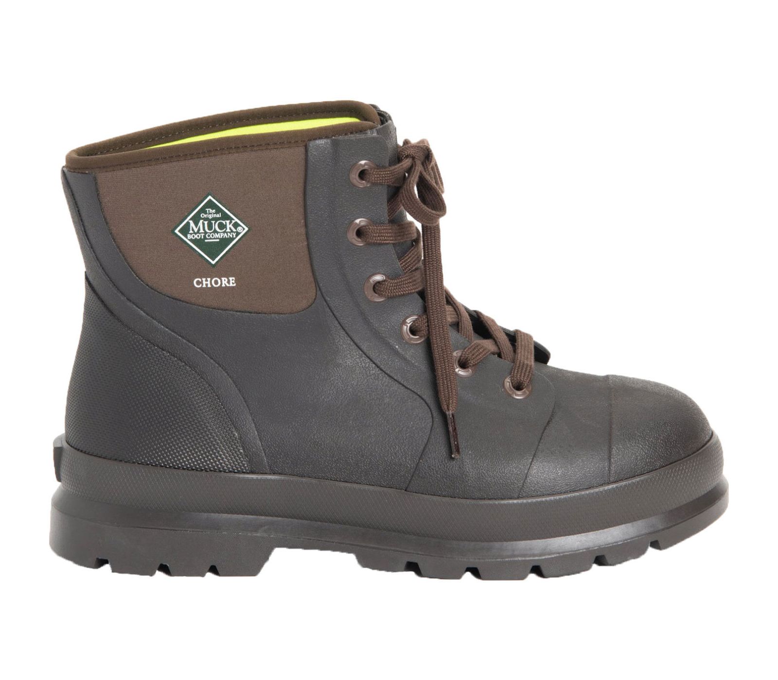 Мужские ботинки MUCK Men's Chore Classic 6" Plain Toe