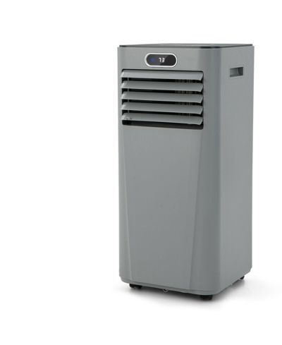 Mecale 8000 BTU(Ashrae) 3-in-1 Portable Air Conditioner with Remote Control