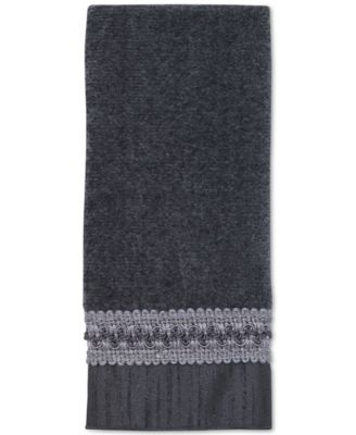 Avanti полотенце для рук с плетеным манжетом, 11" x 18"