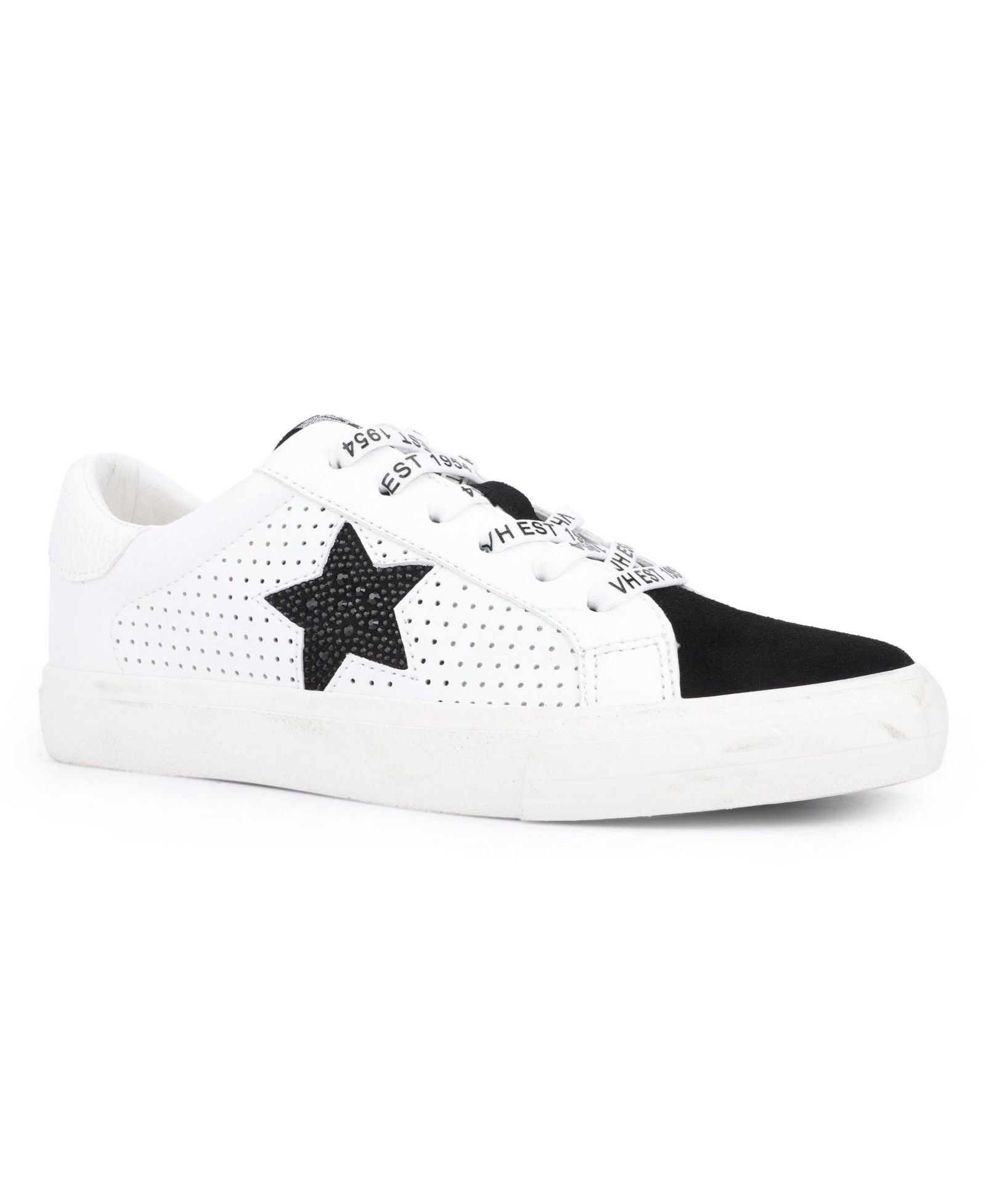 Vintage Havana Women's Grande Rhinestones Sneaker