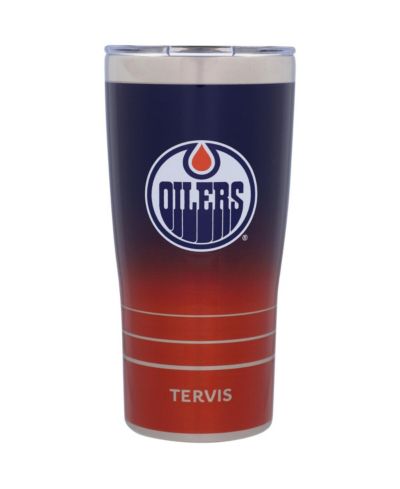 Tervis Tumbler Термокружка Edmonton Oilers 20oz. Ombre из нержавеющей стали