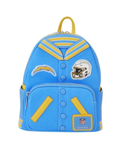 Loungefly Los Angeles Chargers мини-рюкзак Varsity