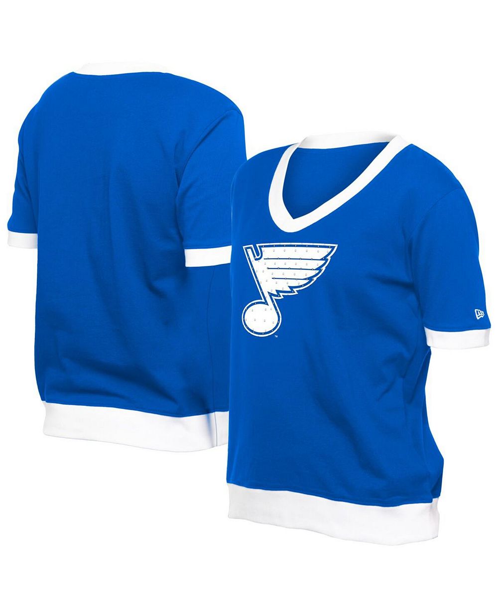 New Era женская футболка St. Louis Blues Game Day