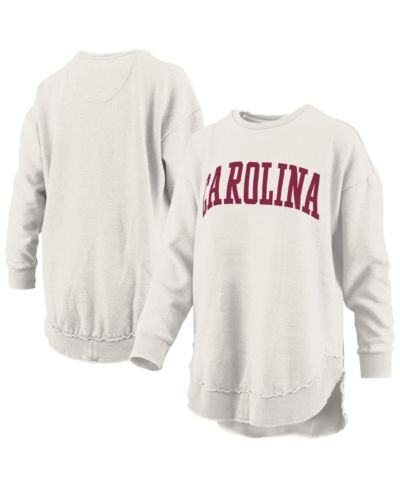 Женская флисовая толстовка Pressbox South Carolina Gamecocks
