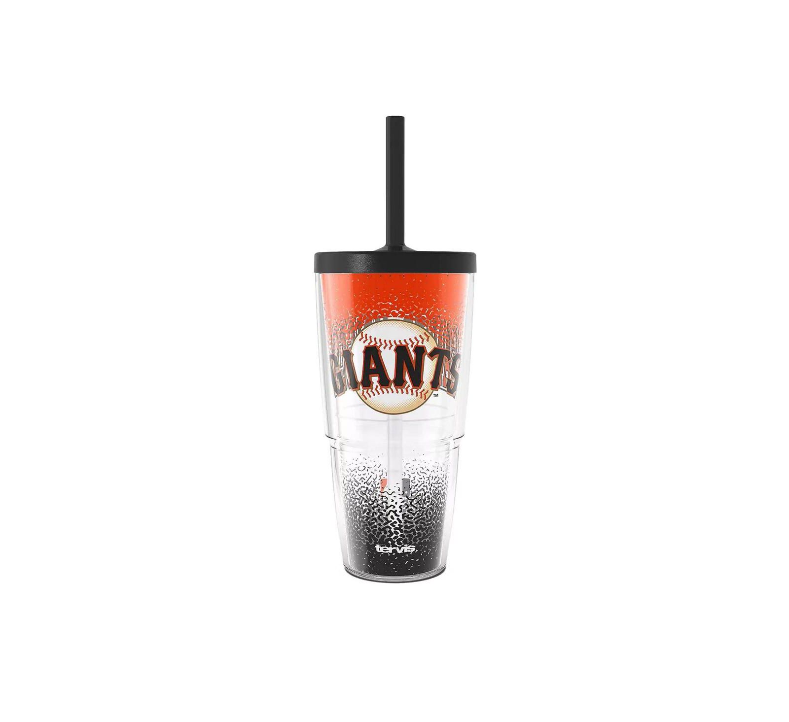 Tervis San Francisco Giants Defend 24oz. классический стакан с крышкой и трубочкой