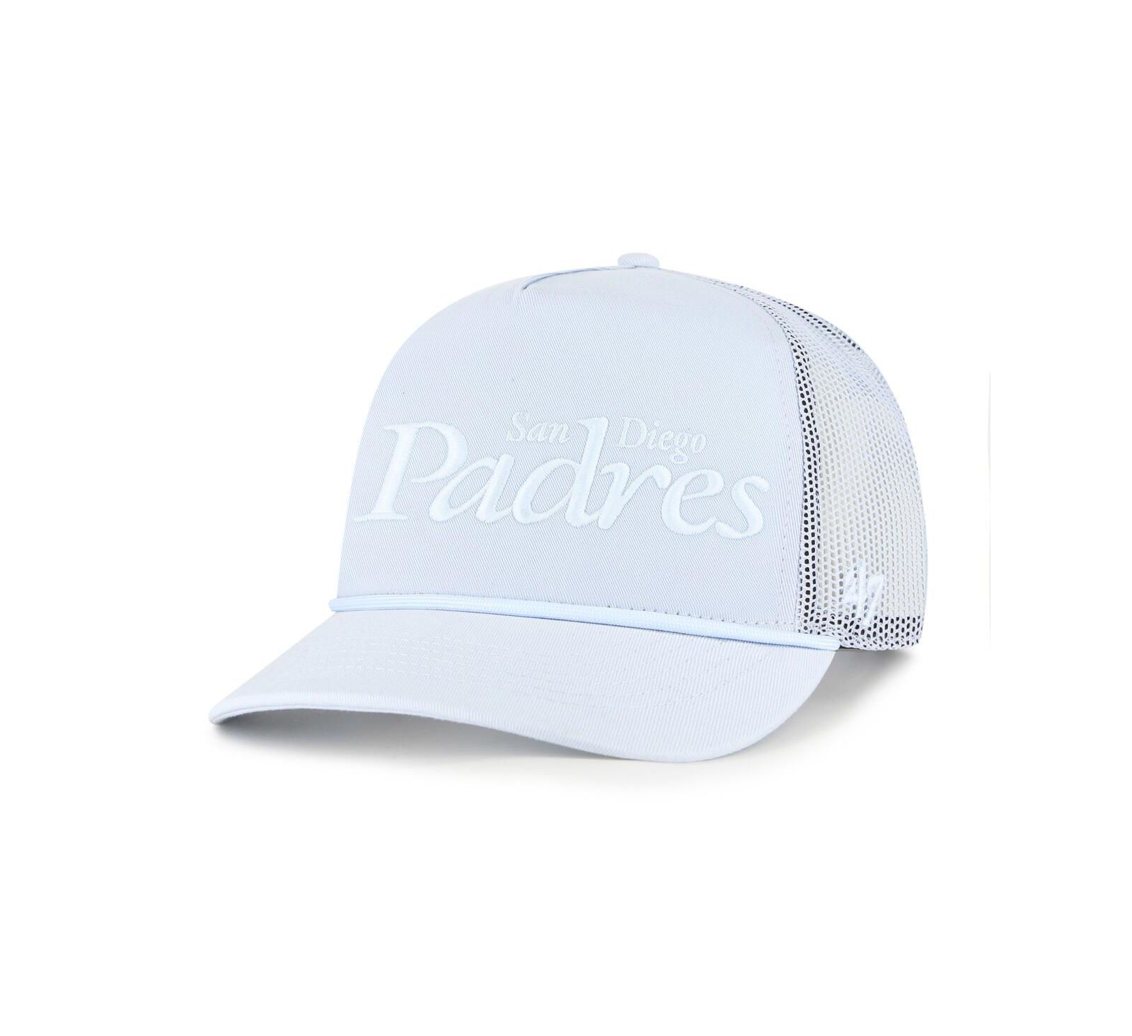 '47 Brand Мужская кепка San Diego Padres Light Blue