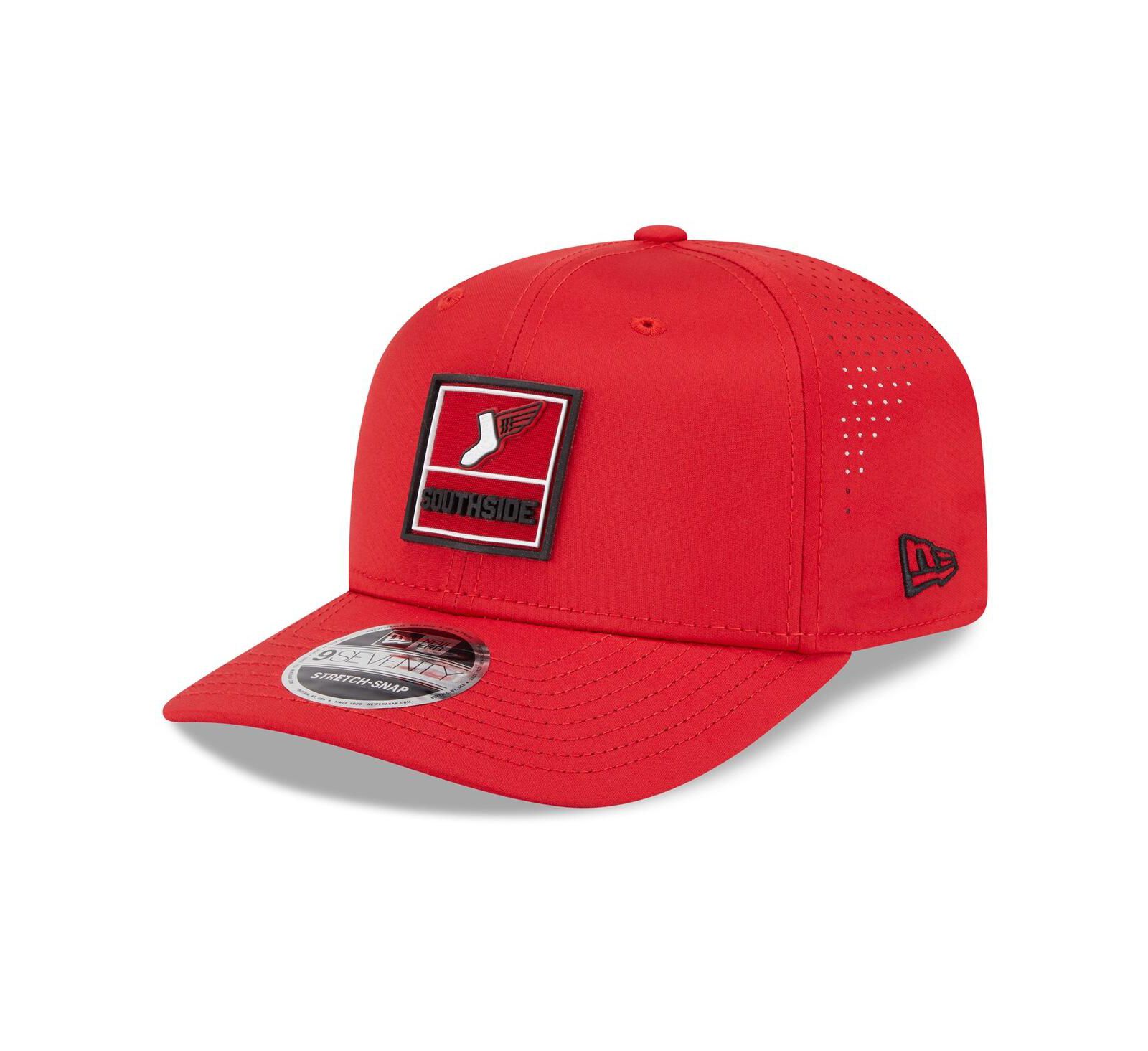 New Era Men's Red Chicago White Sox 2025 City Connect Fan Pack 9SEVENTY Adjustable Hat