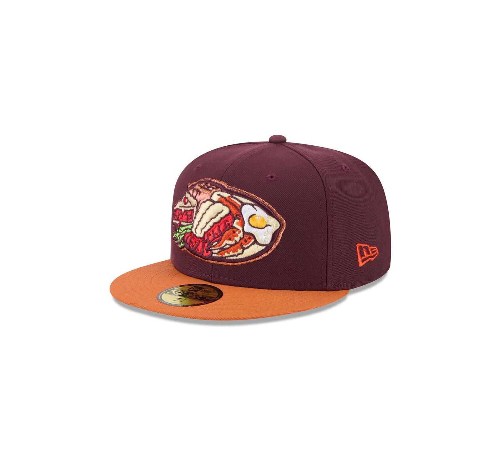 Мужская кепка New Era Las Vegas Aviators 59FIFTY