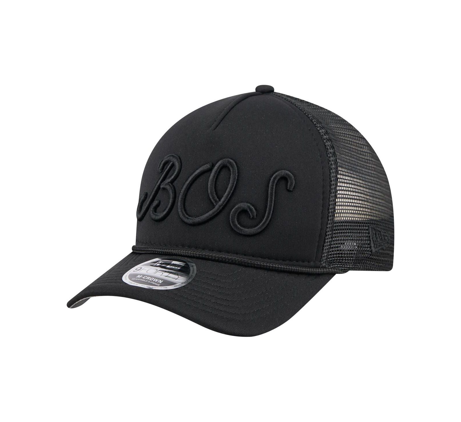 Мужская кепка New Era Boston Red Sox