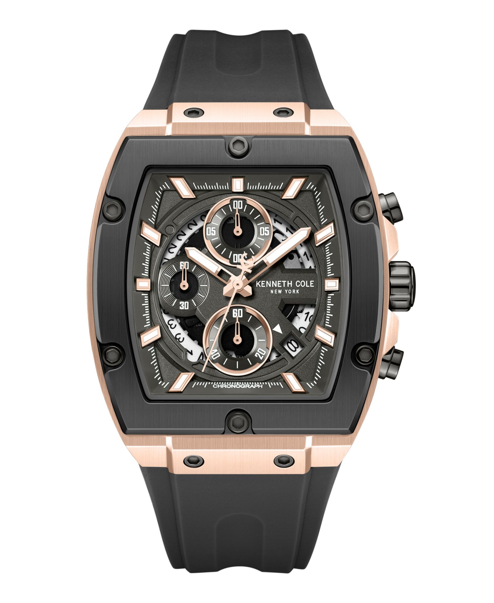 Kenneth Cole New York Men's Chronograph Watch, 41mm