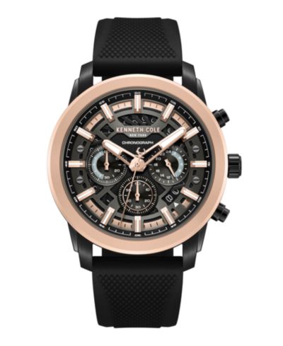 Kenneth Cole New York Мужские хронограф часы, 44mm